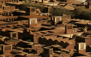 La Citt&agrave; di Yazd